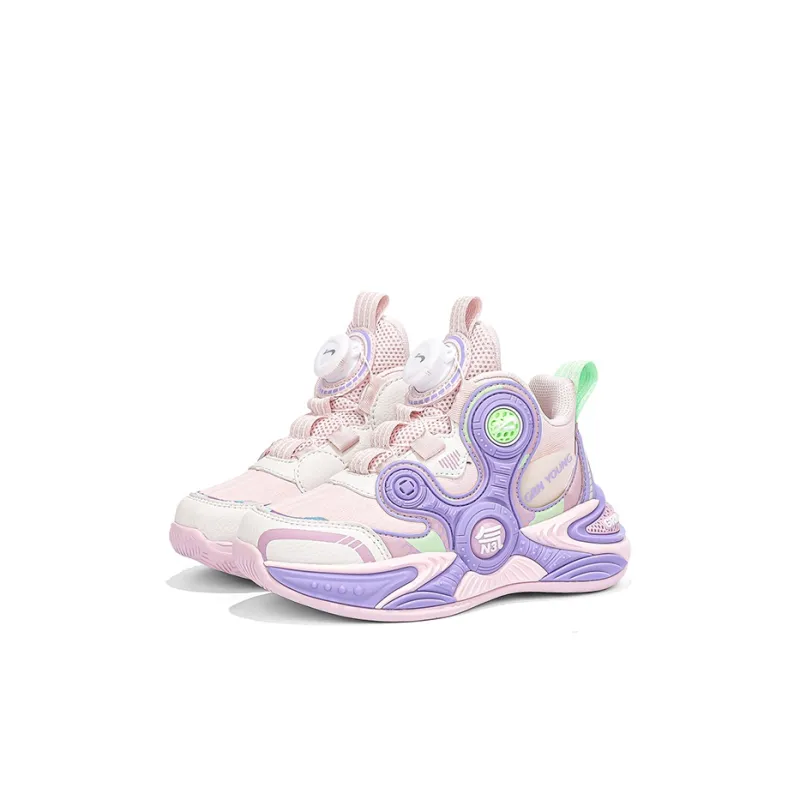 K bird Anti Slip Wear Resistant Kids' Running Shoes Kids'-14