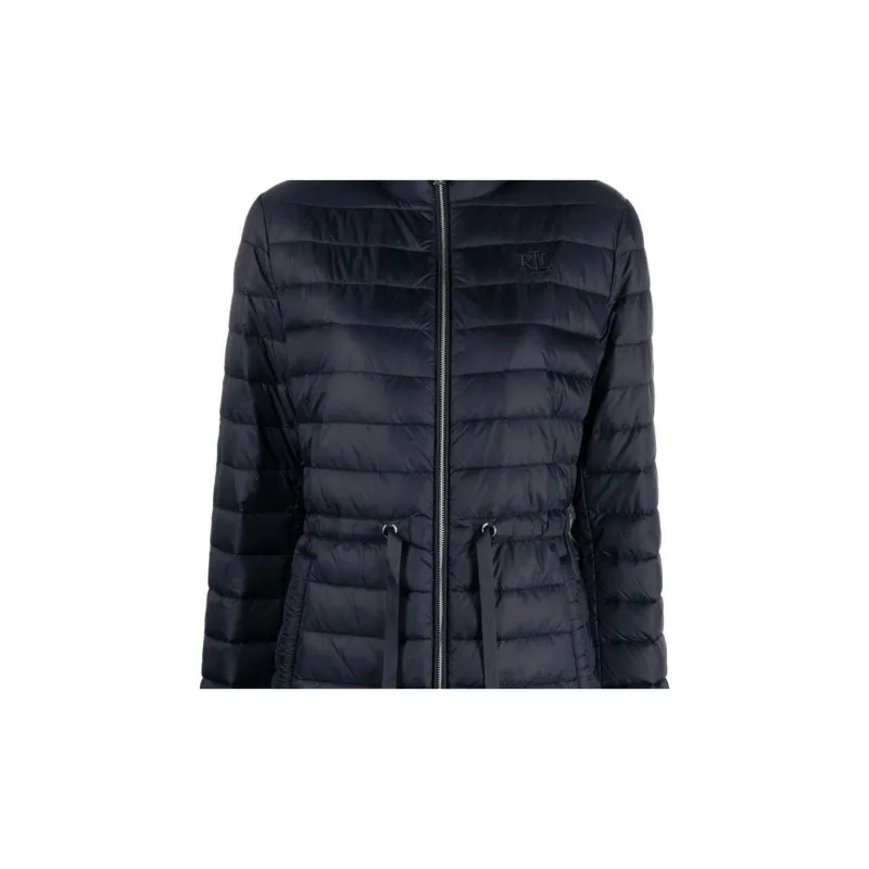 Lauren Ralph Lauren Belted Quilted Jacket-4