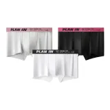 3 Pack (Trendy Color Blocking Combo I)