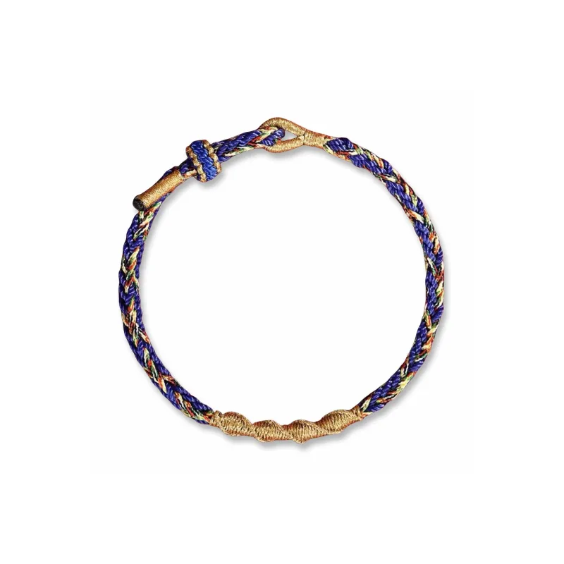 Sima Is Ethereal Fabric Bracelets Unisex-10