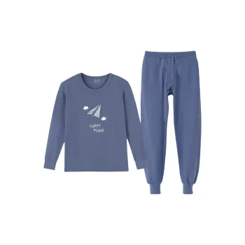 Yalu Men Thermal Sets