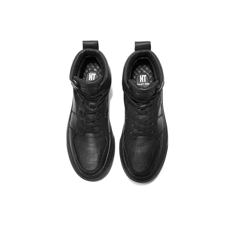 Hautton Jeans Casual Shoes Men's-2