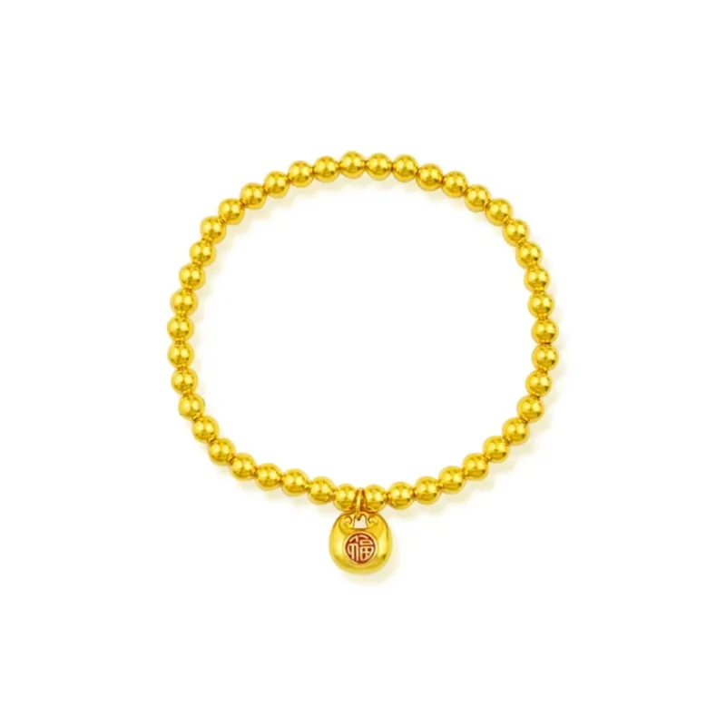 Phoenix Temple jewelry Gold Bracelet Women's-0