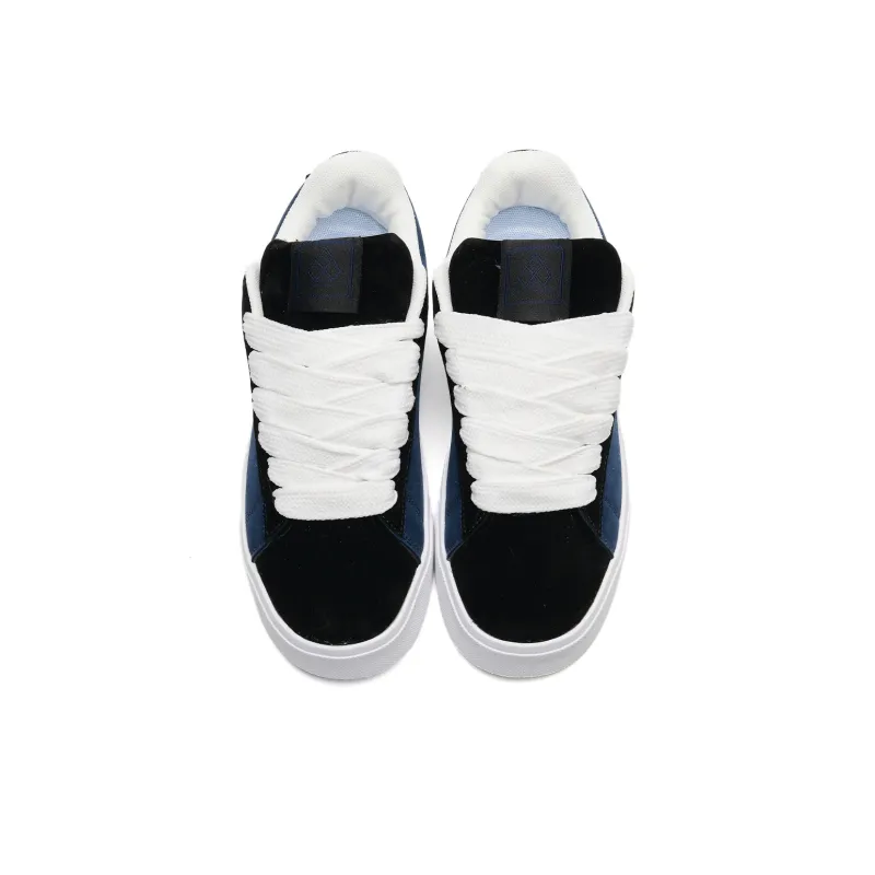 KAAVER OTTO Fashionable Wear-Resistant Sports Skateboarding Shoes Casual Versatile Trendy Shoes Unisex-16