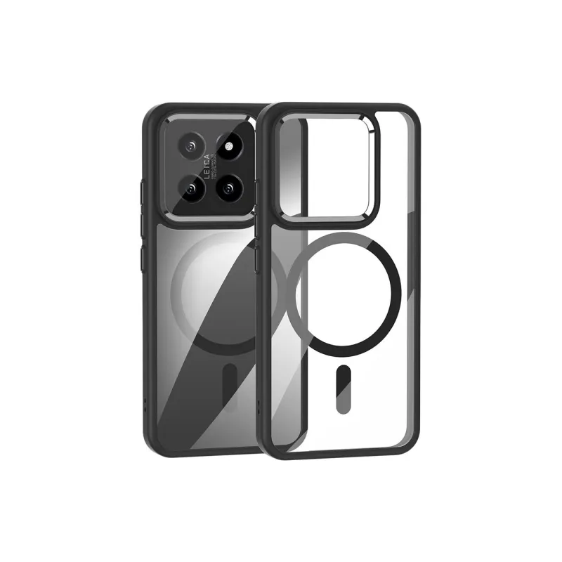 TXBX PC Material Advanced Impact Resistant Soft Edged Couple Phone Case Compatibility With Xiaomi 15/14 Collection-7