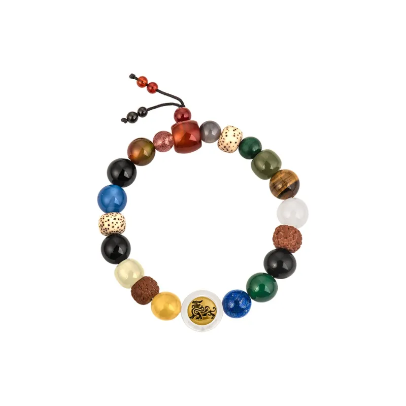 CHOW TAI FOOK Gold Bracelet Unisex-3