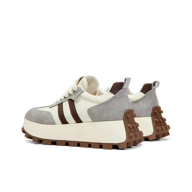 PT'SON Casual Shoes Women's Low Top-3