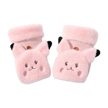 NANJIREN Thickened Gloves Women's