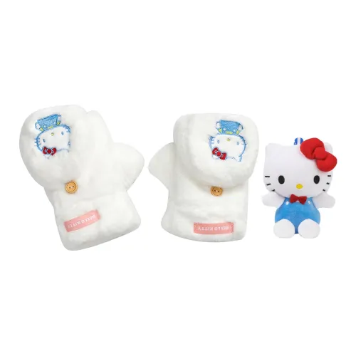 Sanrio Polyester Earmuffs Unisex