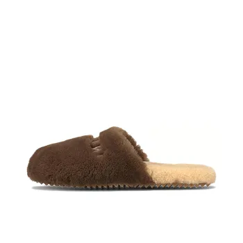 Inuikii Wrap-toe Slippers Men's Brown