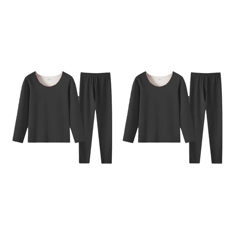 YUZHAOLIN Thermal Set Unisex Combo Set-16