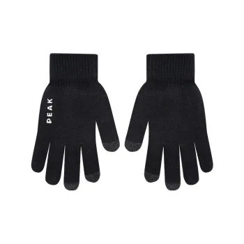 PEAK Polyester Knit Gloves Unisex