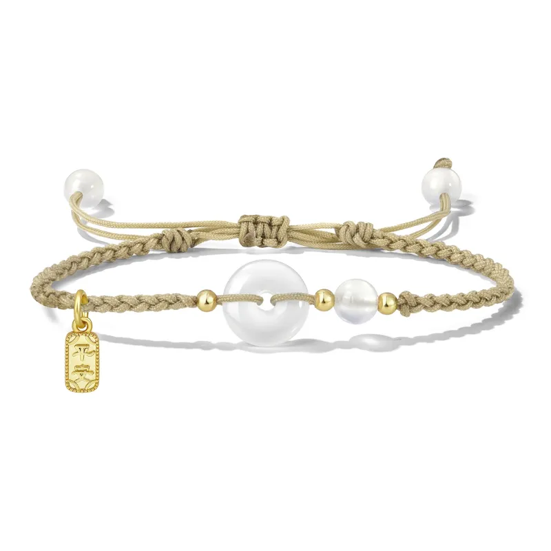 Tanizuku Agate Bracelets Unisex-2