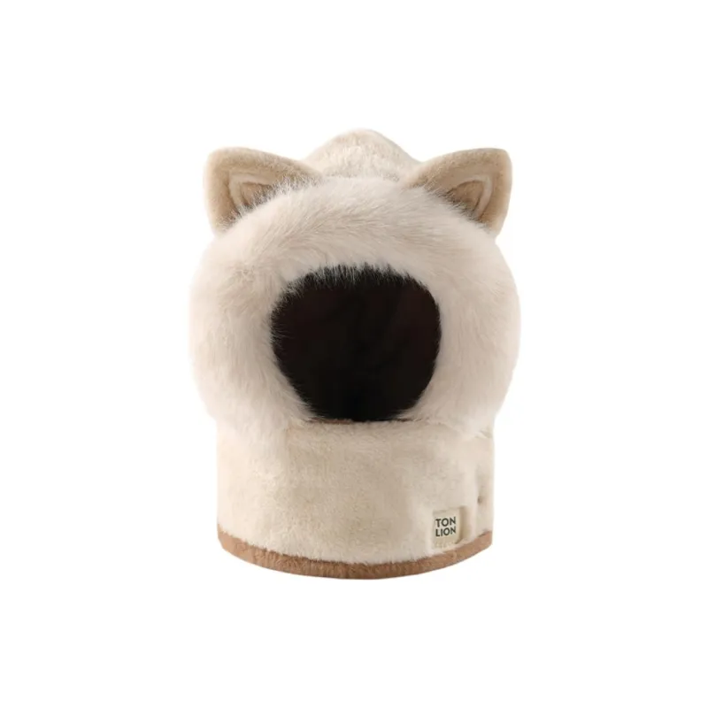Tonlion Polyester Hats & Caps Unisex-0