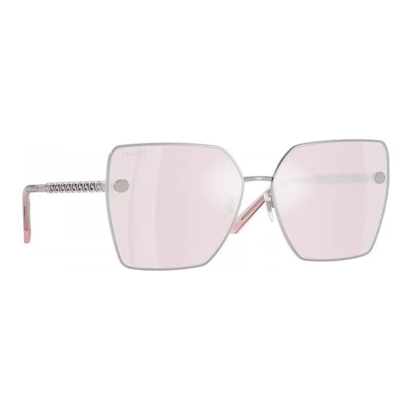 VERSACE Greca detailing Sunglasses-1