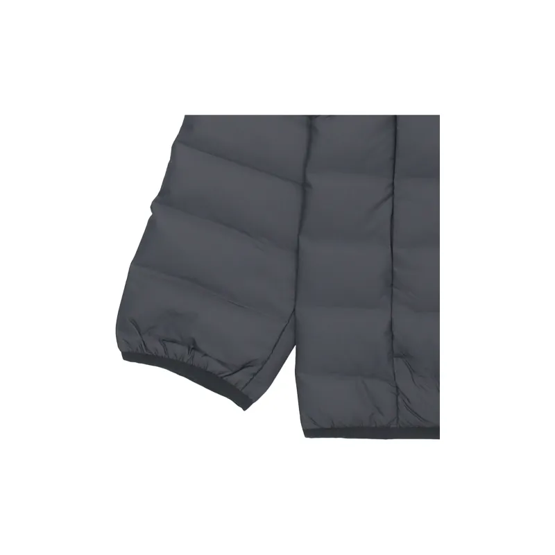 Adidas Down Jacket Winter Men's Charcoal Black-4
