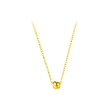 YINGNIXINDONG 999 Necklaces Women's