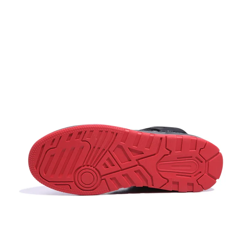KFT Mica Anti Slip And Wear Resistant Height Increasing Low Top Skateboard Shoes Unisex-27