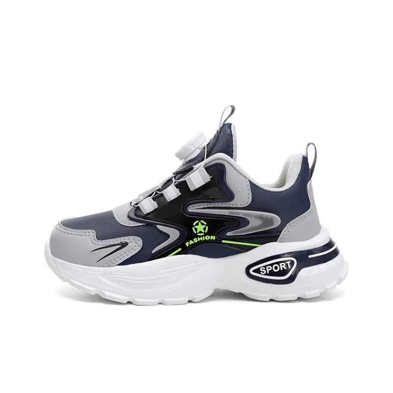 FIRS Kids Water Resistant Low Top Kids' Running Shoes Kids'-4