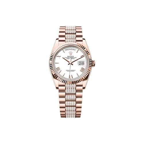 ROLEX Women's Week type Calendar Watch