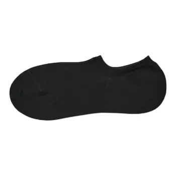 UNIQLO No Show Socks Men's 1 Pack Black