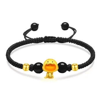 CHINA GOLD Bracelet Unisex