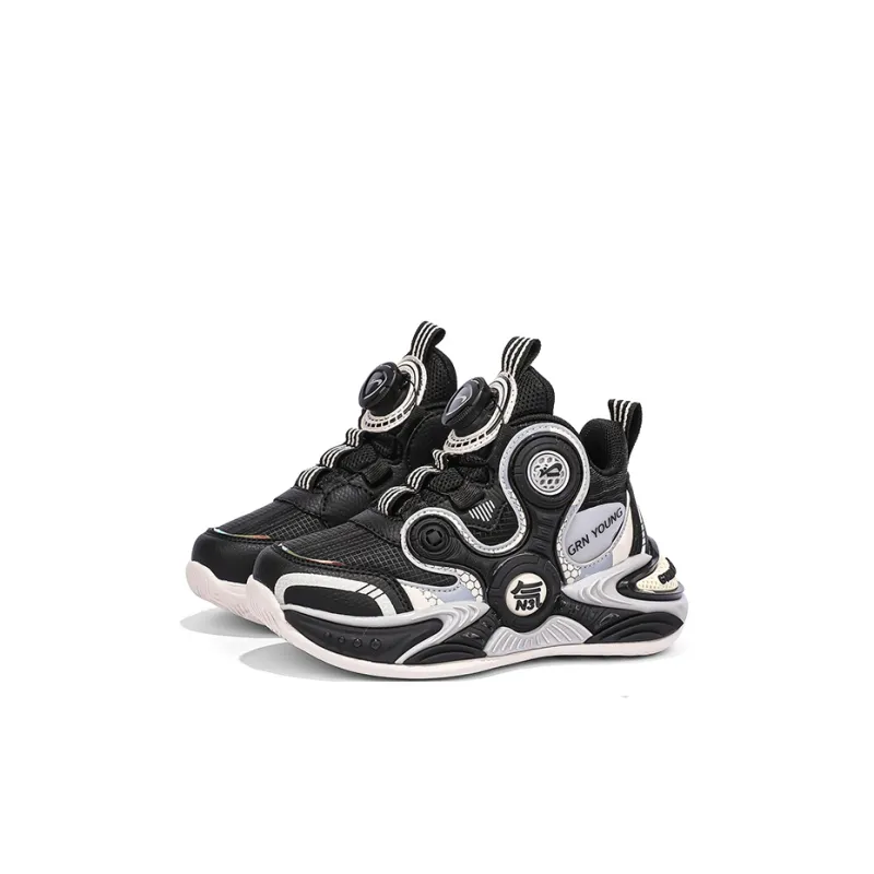 K bird Anti Slip Wear Resistant Kids' Running Shoes Kids'-10
