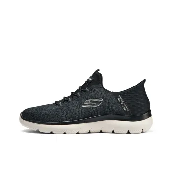 Skechers Slip ins Summits Key Pace 'Black White'