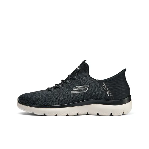 Skechers Slip ins Summits Key Pace 'Black White'