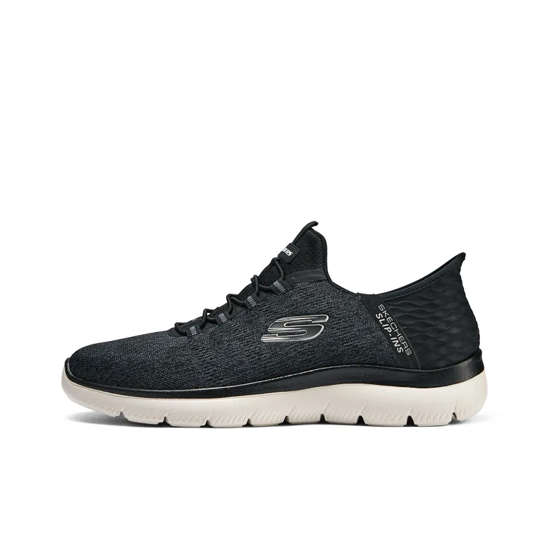 Skechers Slip ins Summits Key Pace 'Black White'-0