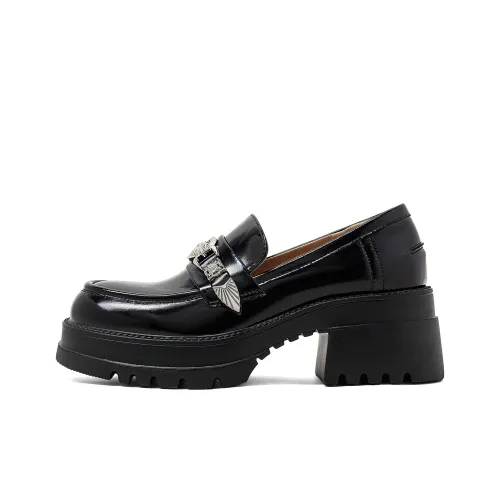 COMELY Loafers Women's