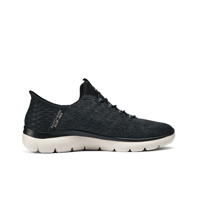 Skechers Slip ins Summits Key Pace 'Black White'-1