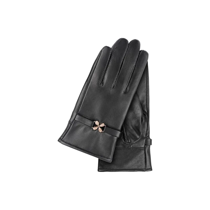 BANDICOOT Sheepskin Gloves Women's-15