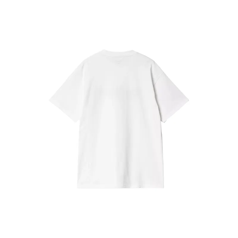 Carhartt WIP Label Script T shirt-1