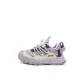 Mauve/Ivory White
