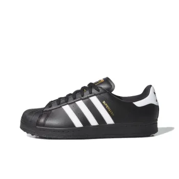 Superstar Adidas Originals Spikeless Golf 'Black White'