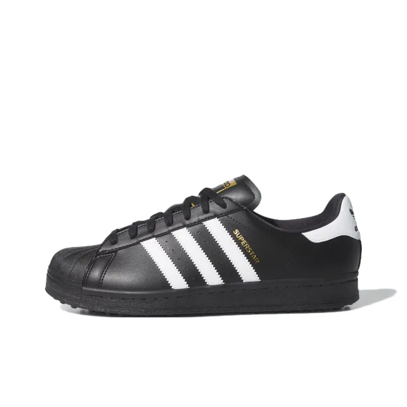 Adidas Superstar Spikeless Black White-0