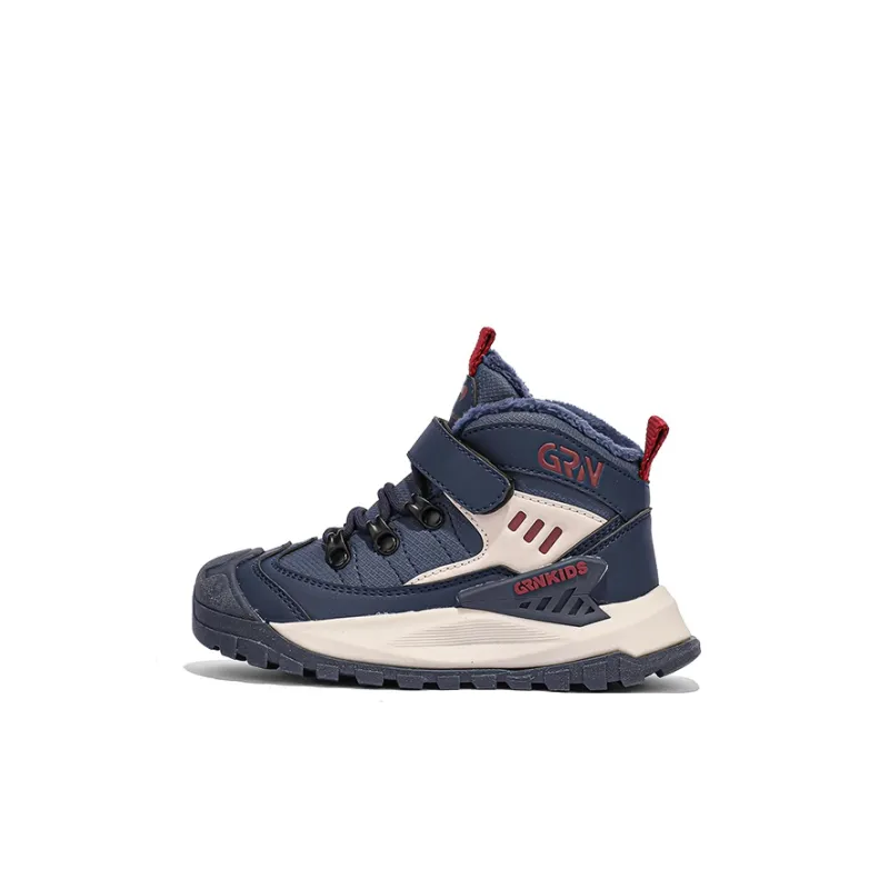 K bird Anti Slip And Wear Resistant Warm Kids Lifestyle Shoes Kids'-8