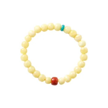 Abby's Wonderland Fine Jade Bracelets Unisex