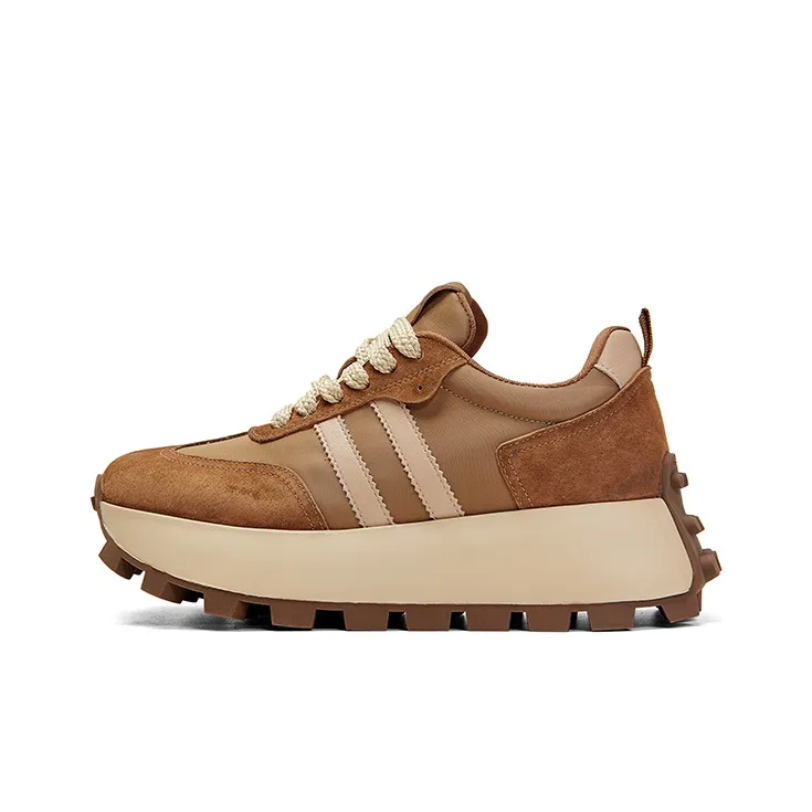 PT'SON Casual Shoes Women's Low Top-5
