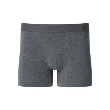 UNIQLO Underpants Men's 1 Pack Asphalt Gray