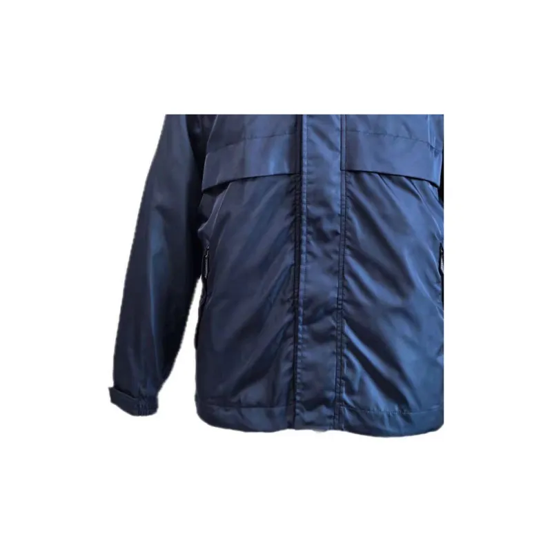 Burberry SS24 Jackets Coats Men's Marine Blue-5