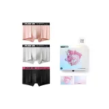 3-Piece Gift Box Sets (Trendy Color Blocking Combo D)