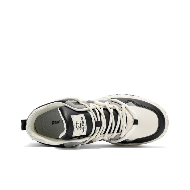 PAUL FRANK High Top Skateboard Shoes Unisex-21