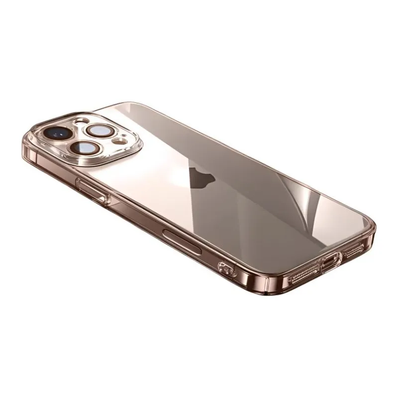 First Guard Does Not Yellow Phone Cases Compatibility With IPhone Pro/Max/Plus/16/15 Minimalist-4
