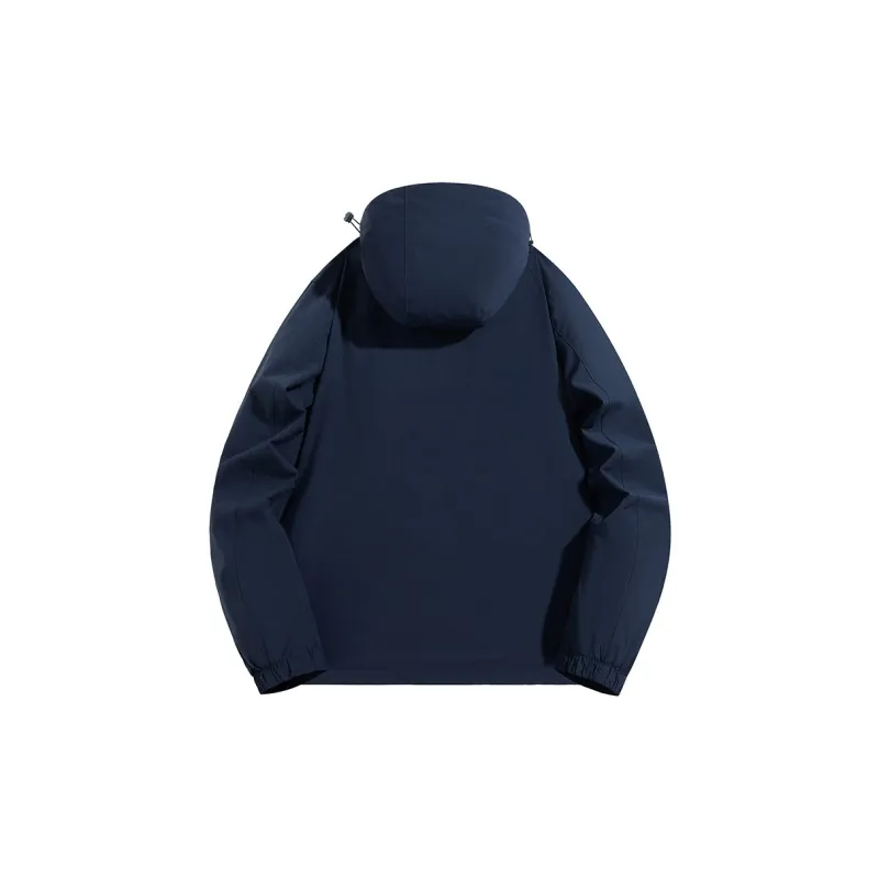 Jeep Black Knight Series Jackets Coats Men's Royal Blue-1