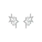 Starry Sky Clip-on Earrings