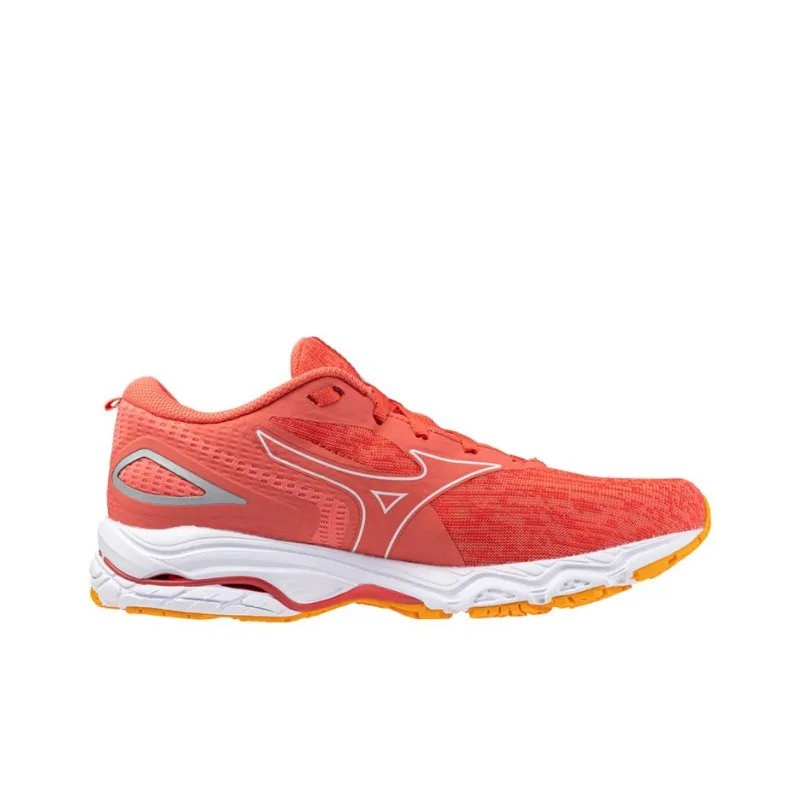 Mizuno Anti Slip Wear Resistant Low Top Casual Running Shoes Women's Pink-1