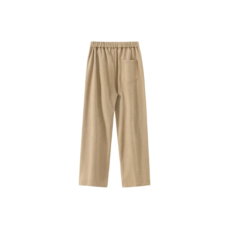 LA'T.WEEKEND Casual Pants Unisex-11