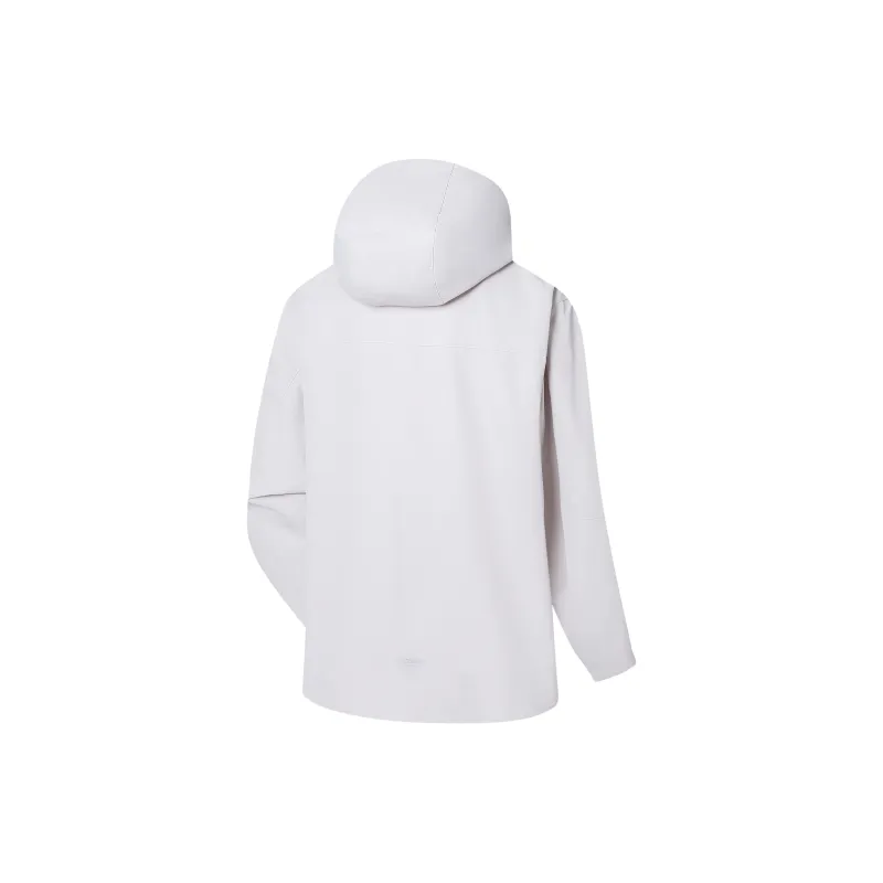Mizuno Mountain Versatile High Altitude Climbing Water Resistant Windproof Wear Resistant Windbreaker Jacket Unisex-5